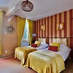 Bed & Breakfast Chateau Du Vergnet Fiac
