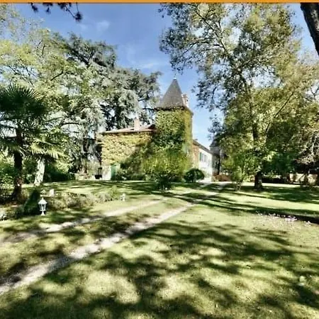 Chateau Du Vergnet * Fiac