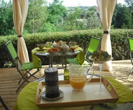 Couette-café Chateau Du Vergnet Fiac