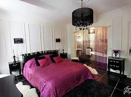 Chateau Du Vergnet Bed & Breakfast