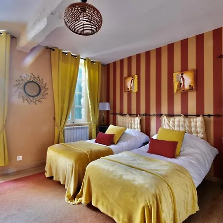 Nocleg ze śniadaniem Chateau Du Vergnet Fiac