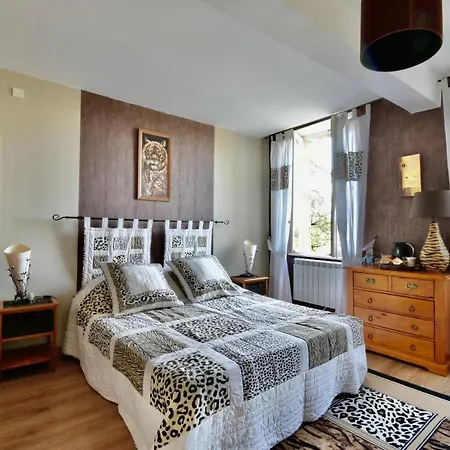 Chateau Du Vergnet Bed and Breakfast *