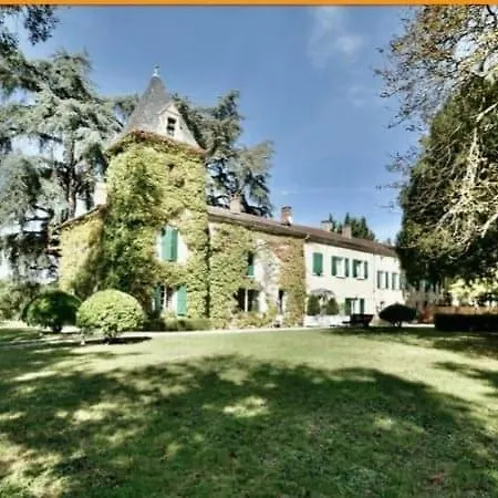 Chateau Du Vergnet * Fiac