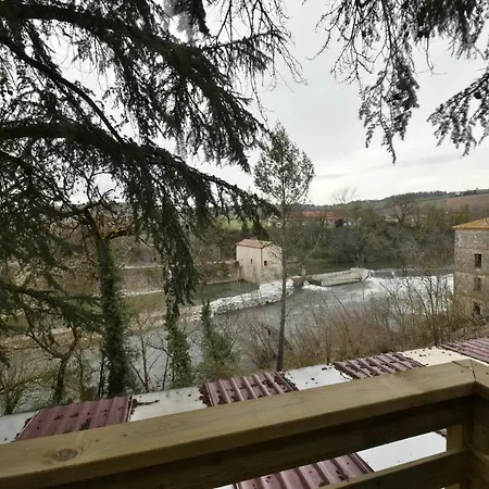 Chateau Du Vergnet לינה וארוחת בוקר Fiac