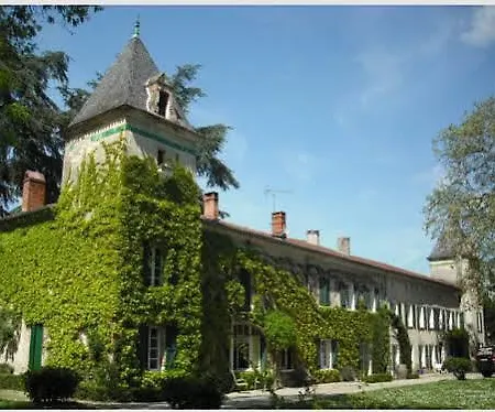 Château Du Vergnet Couette-café