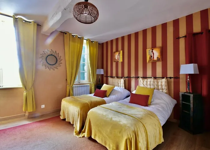 Bed & Breakfast Chateau Du Vergnet Fiac