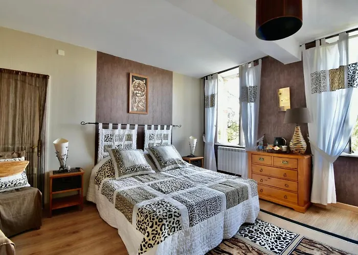 Chateau Du Vergnet Bed & Breakfast *