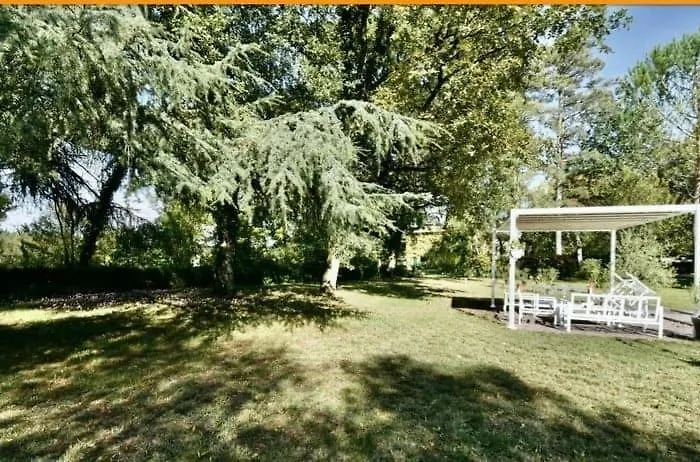 Chateau Du Vergnet Bed & Breakfast