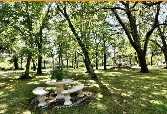 Bed & Breakfast Chateau Du Vergnet