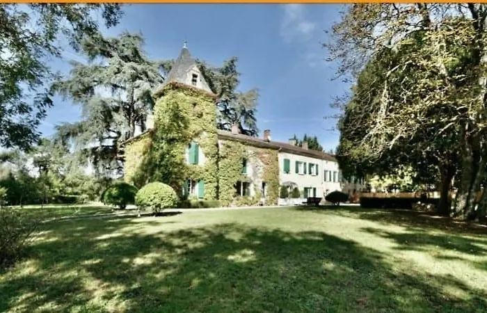 Chateau Du Vergnet * Fiac