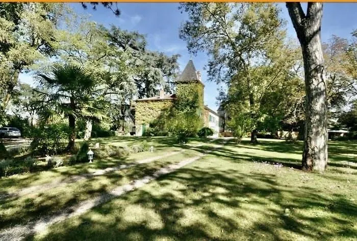 Chateau Du Vergnet * Fiac