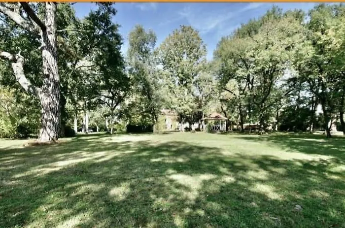 Bed & Breakfast Chateau Du Vergnet Fiac