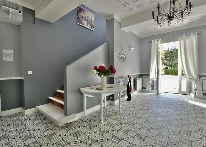 Bed & Breakfast Chateau Du Vergnet *