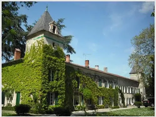 Chateau Du Vergnet Bed & Breakfast