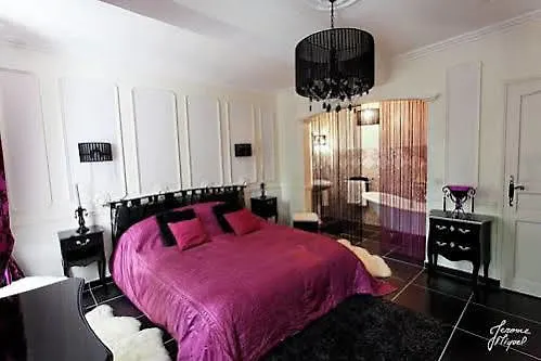 Chateau Du Vergnet Bed & Breakfast